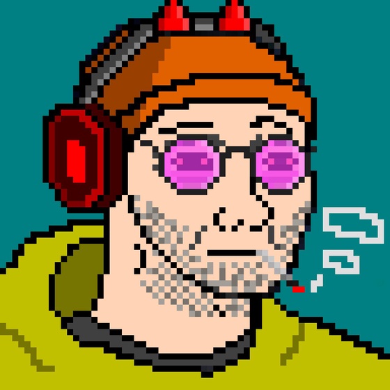 Pixel Doomer #245