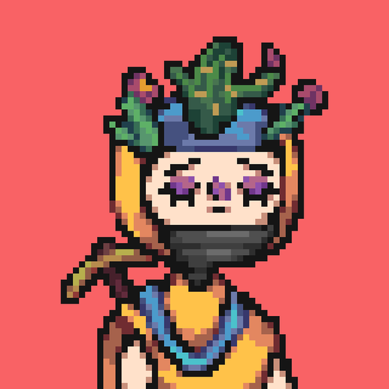 Pixel Ninja Squad #146