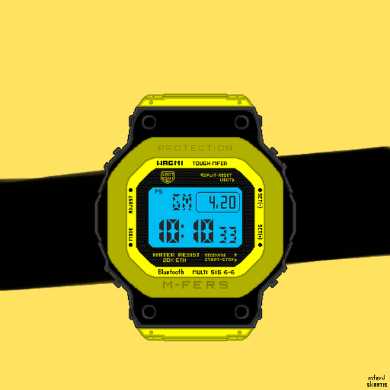 mfer watch #2769