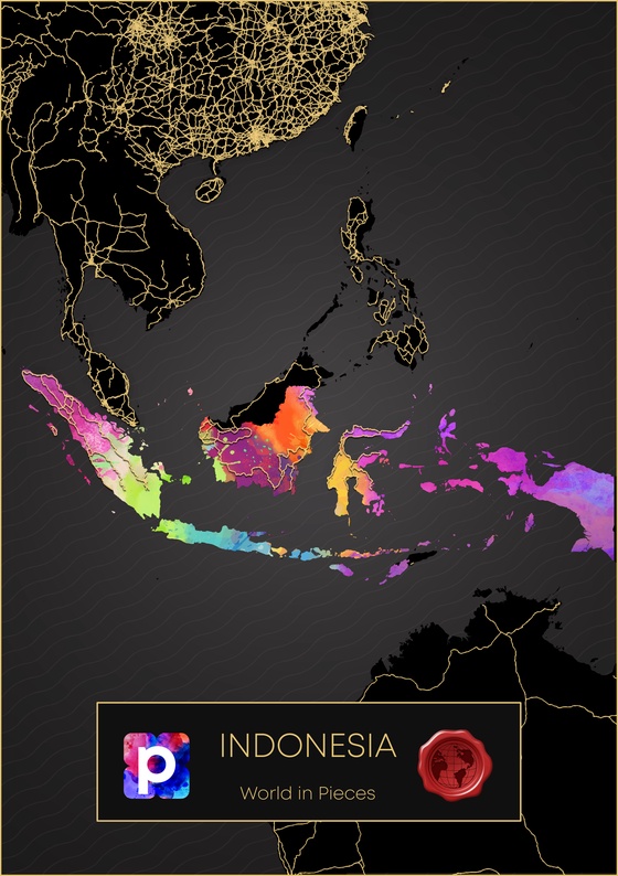 Indonesia CO216