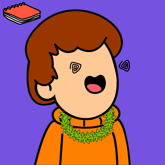 Groovy Doodles #3614