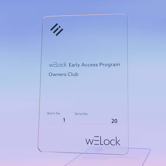 wΞlock EAP Owners Club #20