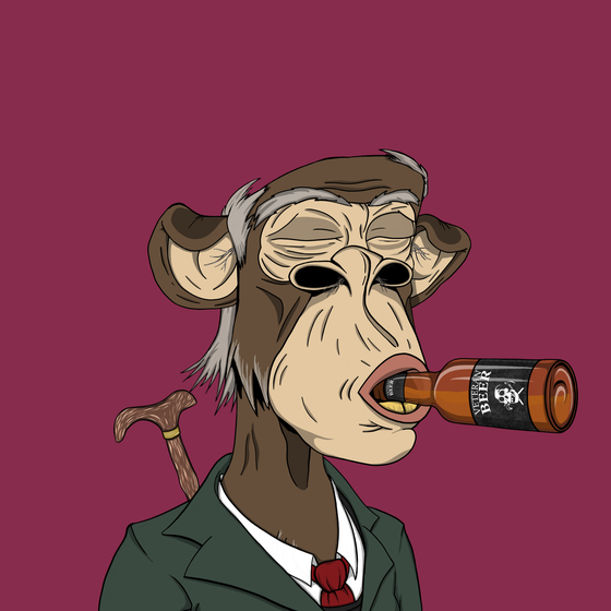 OG Ape Club #358