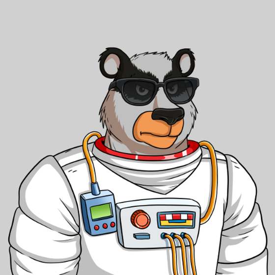 Buff Bears #2056