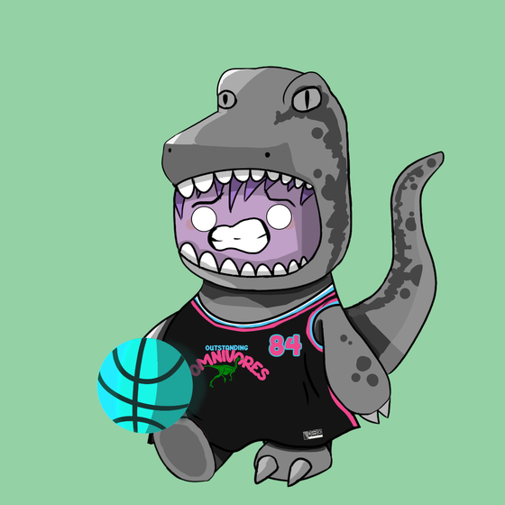 Chibi Dino #2478