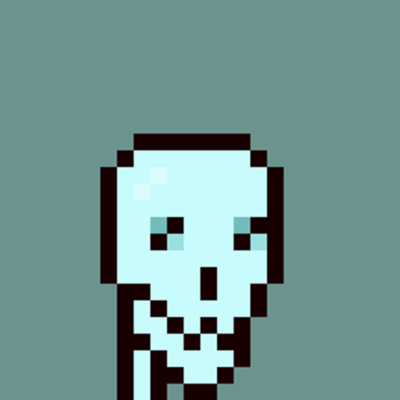 CryptoSkeletonPunk #3559