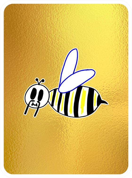 Honest Honey Bee