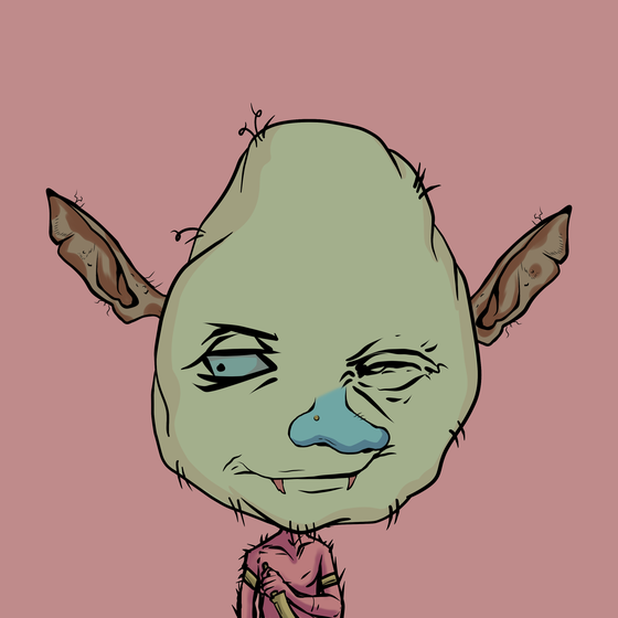 Goblin Kids #3065