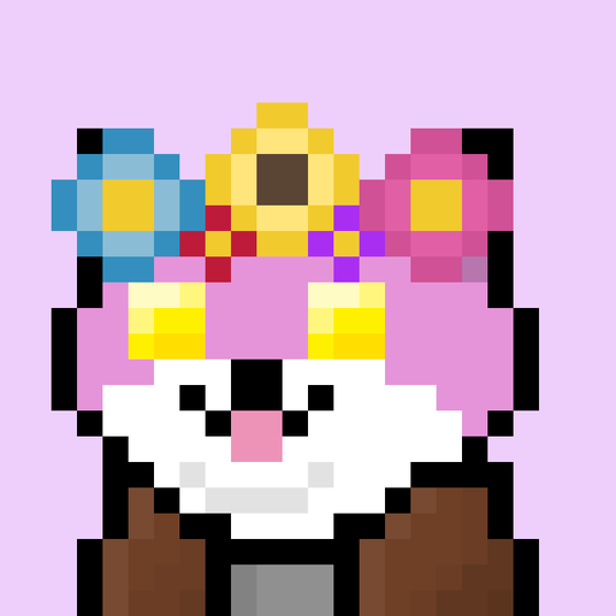 Pixel Fox #9112