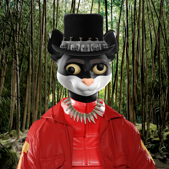 Jungle Cats #185