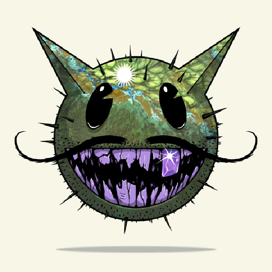 Primal Swamp Sotofish