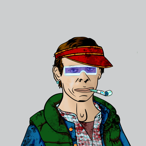 Jeffrey Dahmer Yacht Club #1049