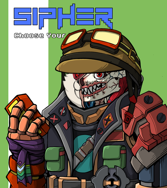 Sipher INU #5613