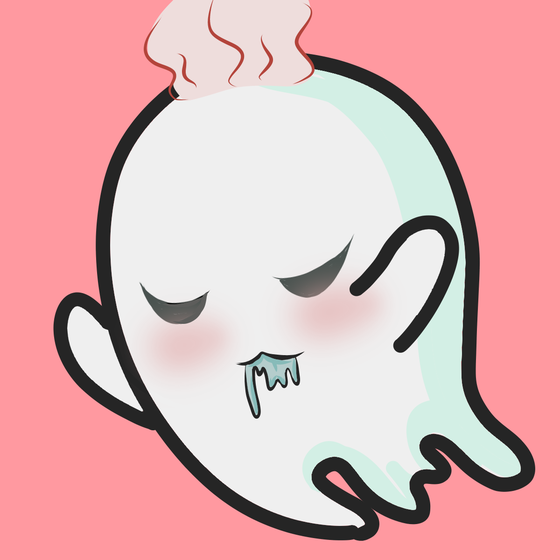 lovely ghost #321