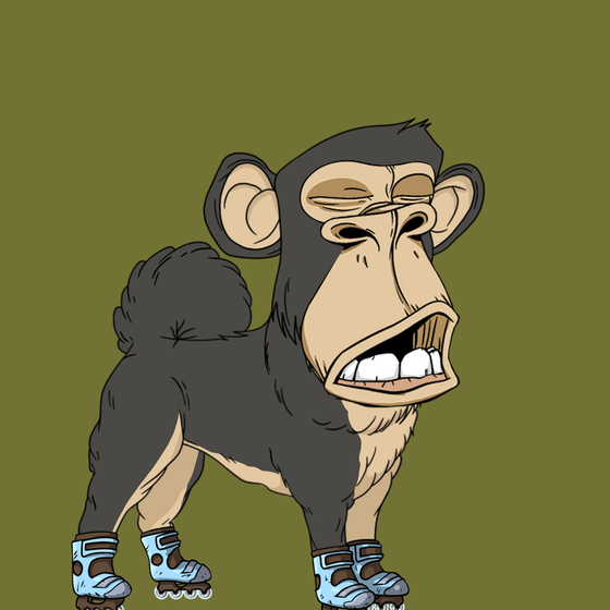 Kennel Ape #5199