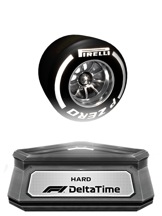 Hard Tyres