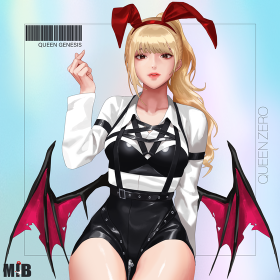 MIB19 Queen Genesis #243