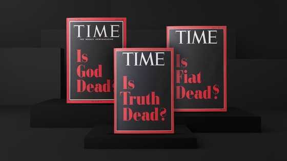 TIME Is ____ Dead? Collection