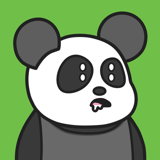 Frenly Panda #3088