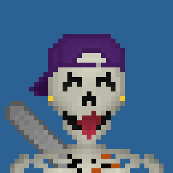 Pocket Bones 5885