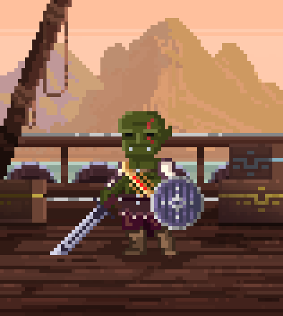 Medieval Pixel #2547