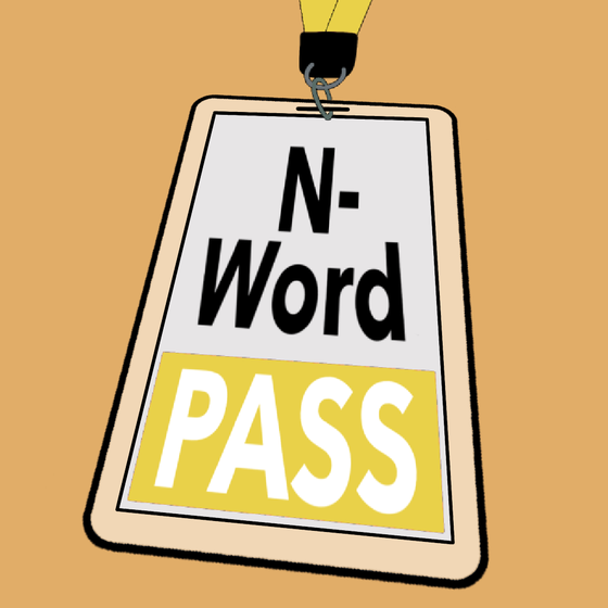 N-Word Pass  #652