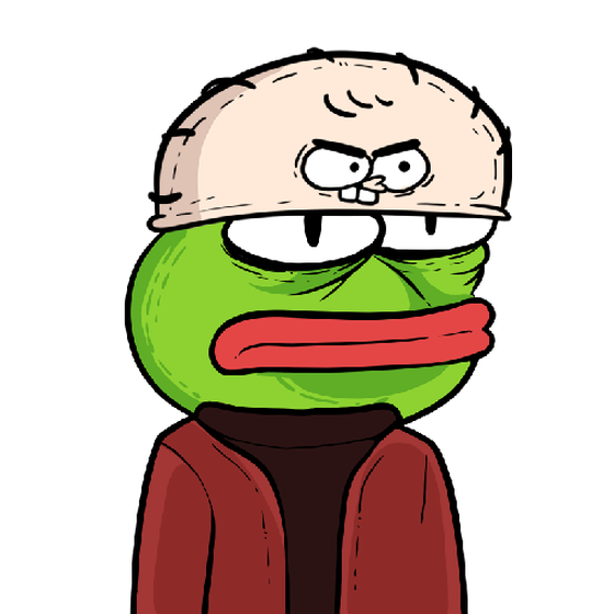 DegenFrogs #297