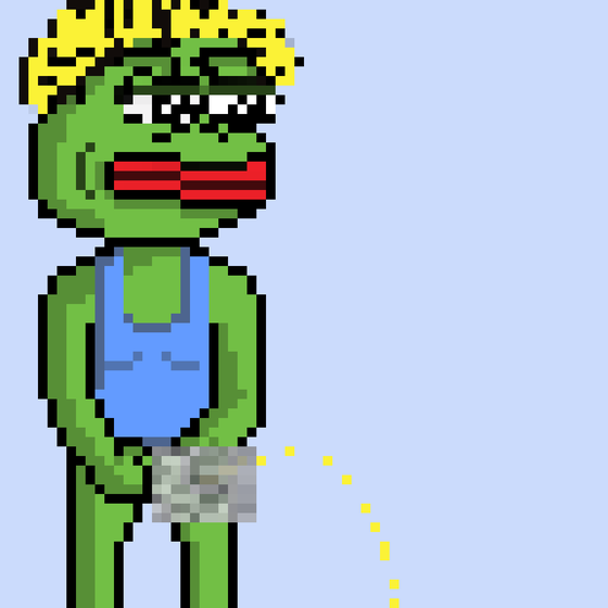 Pepe Pee #1436