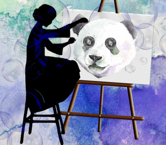 Panda Artist