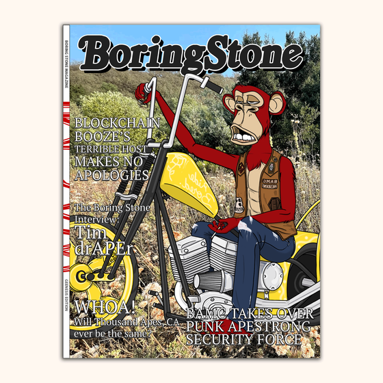 BoringStone #1527