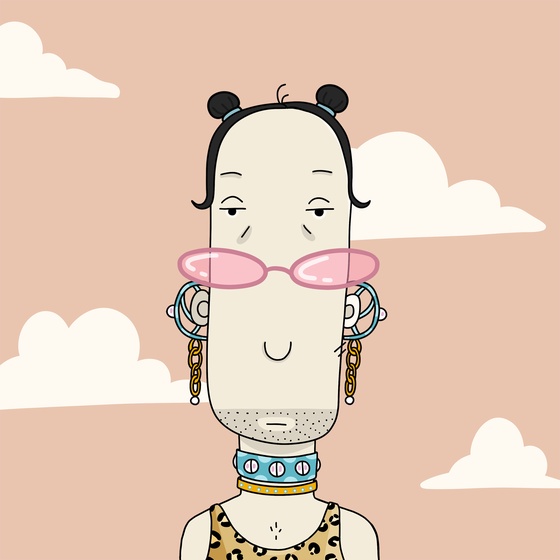 Walter Ego #8083
