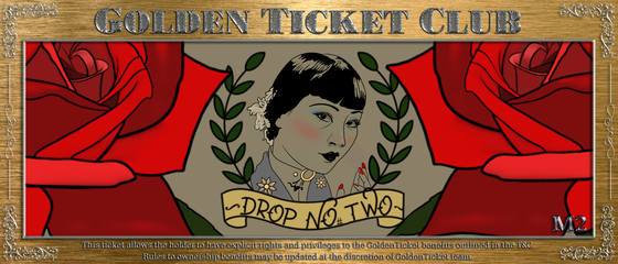 Golden Ticket Club #457