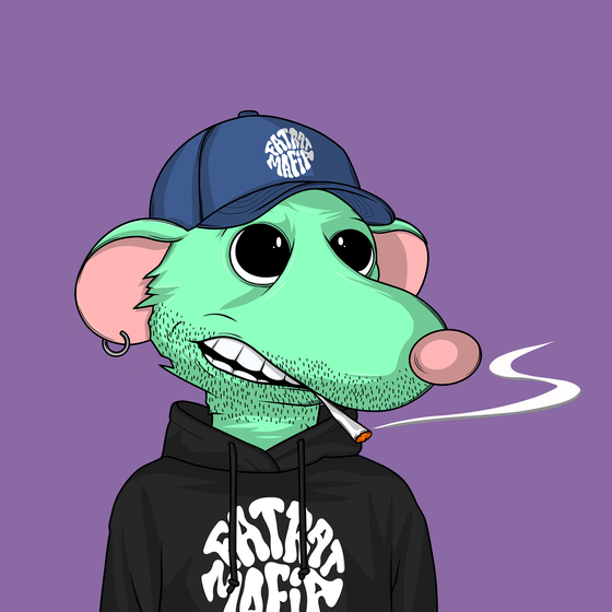Fat Rat #2034