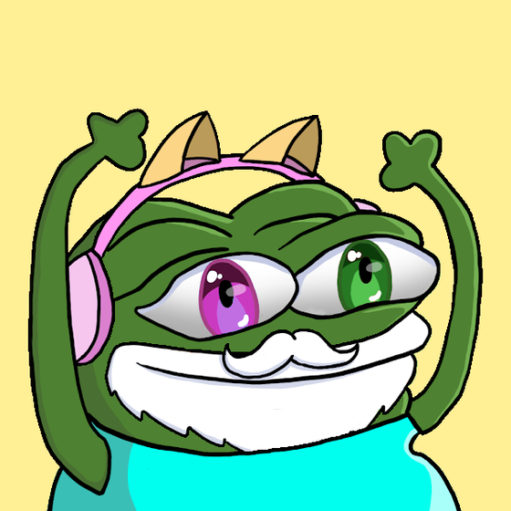 Pepe Fren #4462