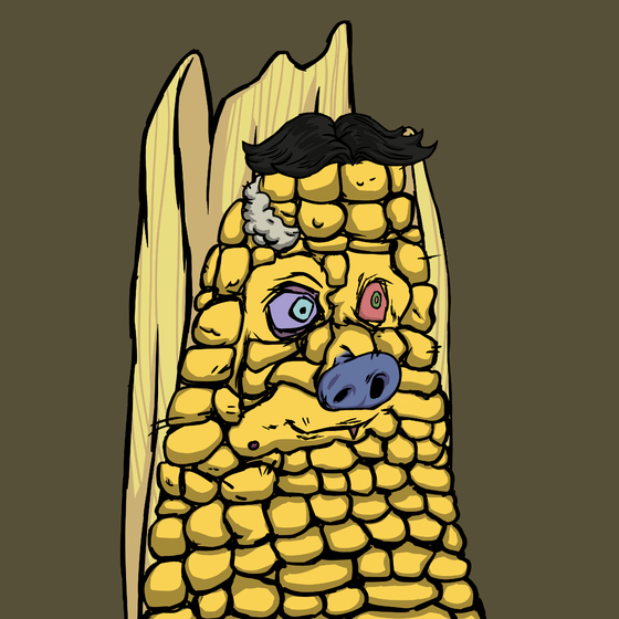 Corn #5243