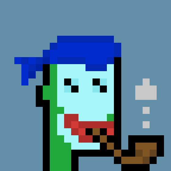 Crypto Pepunks #2455