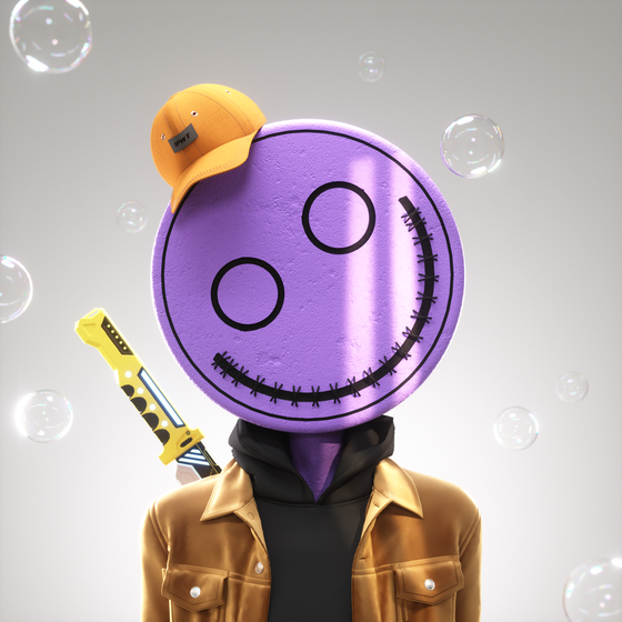 Pillhead #3564