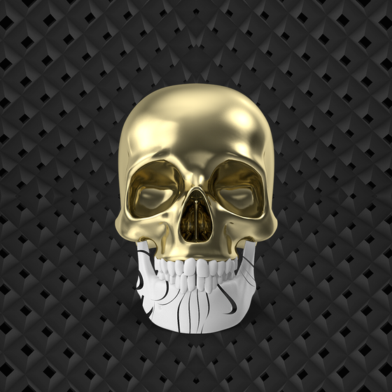 Skull #80