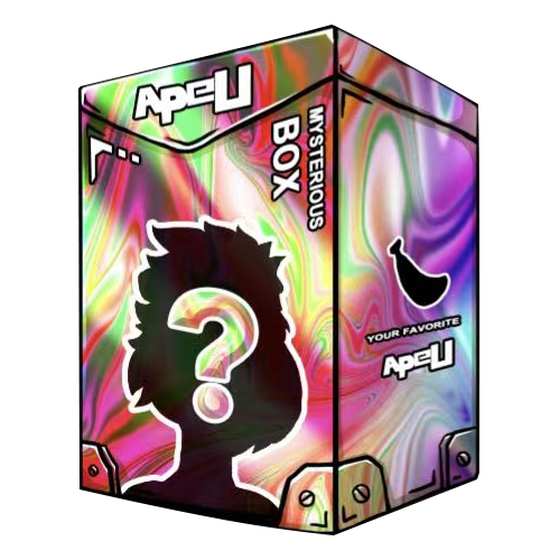 ApeU Mystery Box