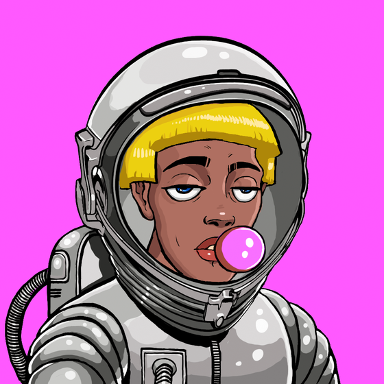 Space Punk #9870