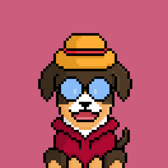 Pixel Puppers #3270