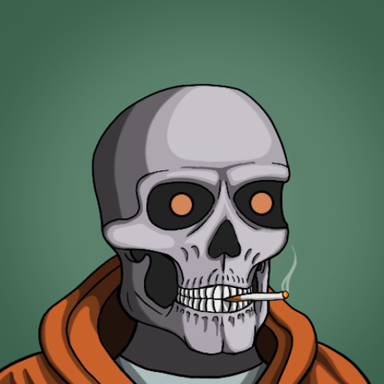 HD Genuine Undead #1886