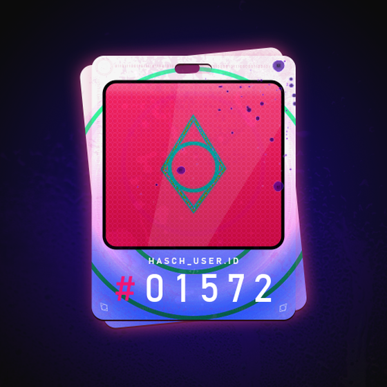 HASCH PLAYER ID #1572