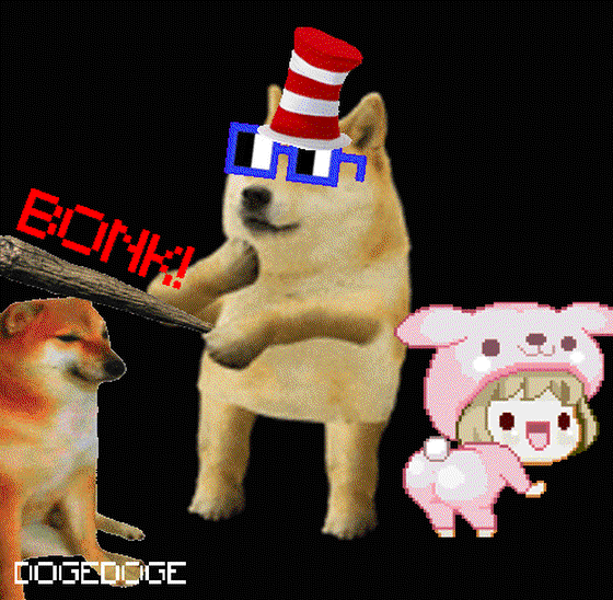 DOGEDOGE #1734