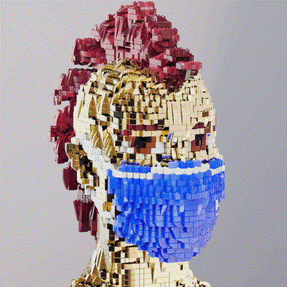 Bricktopian #2338