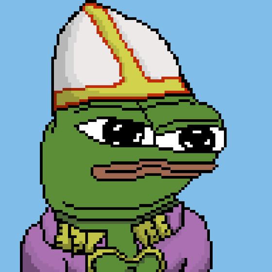 Pepe and Friends #8951