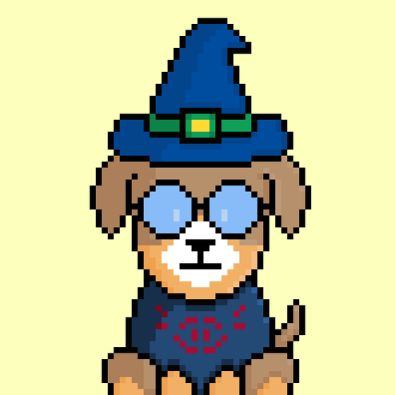 Pixel Puppers #5204