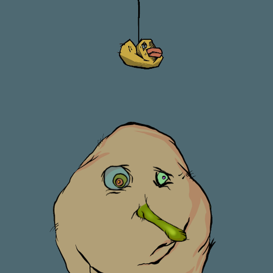 Potato #1088