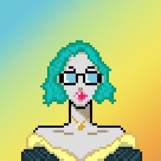 Pixel Women #4426