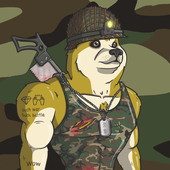 Doge Army #7251